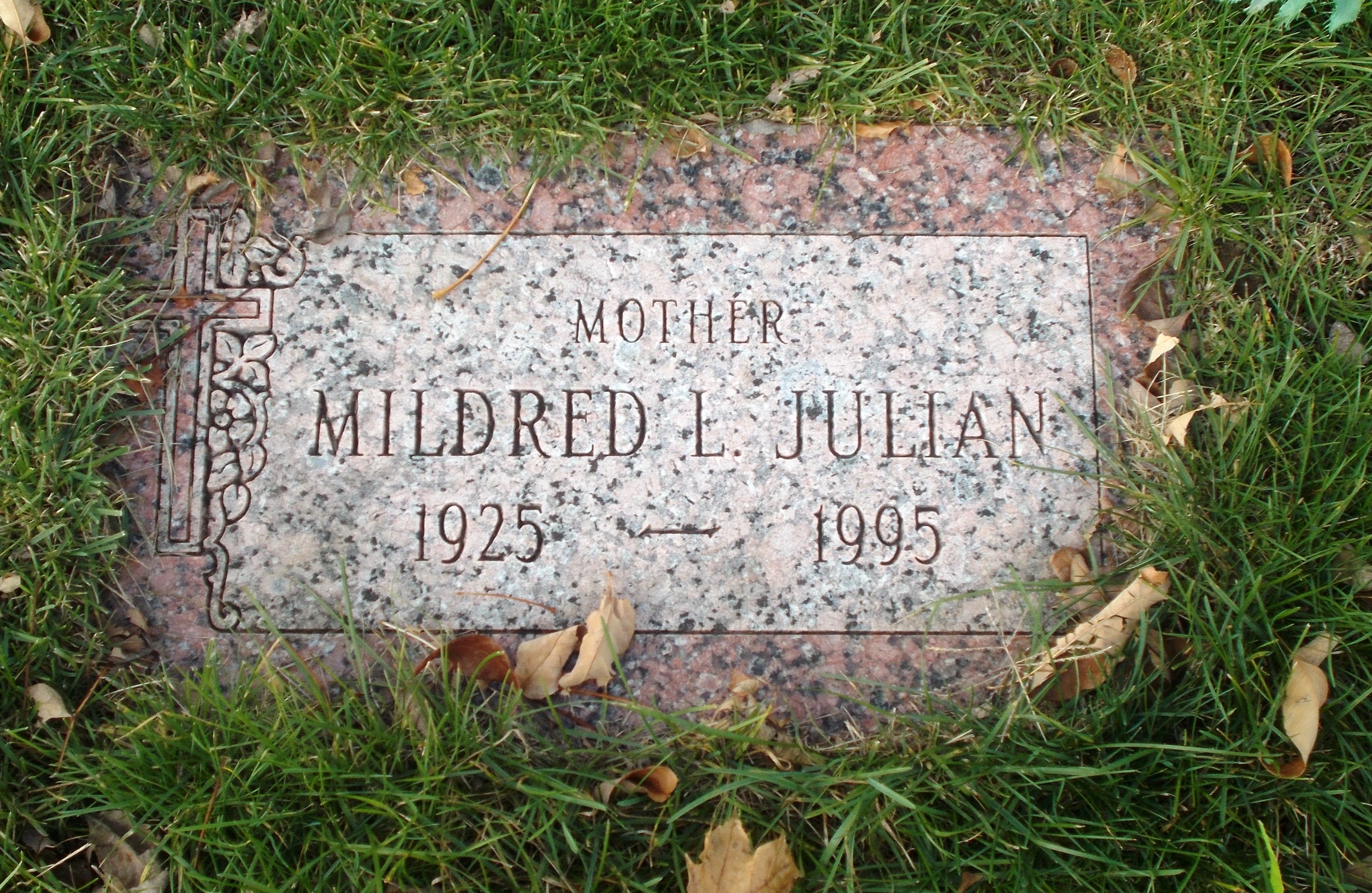 Mildred L Julian