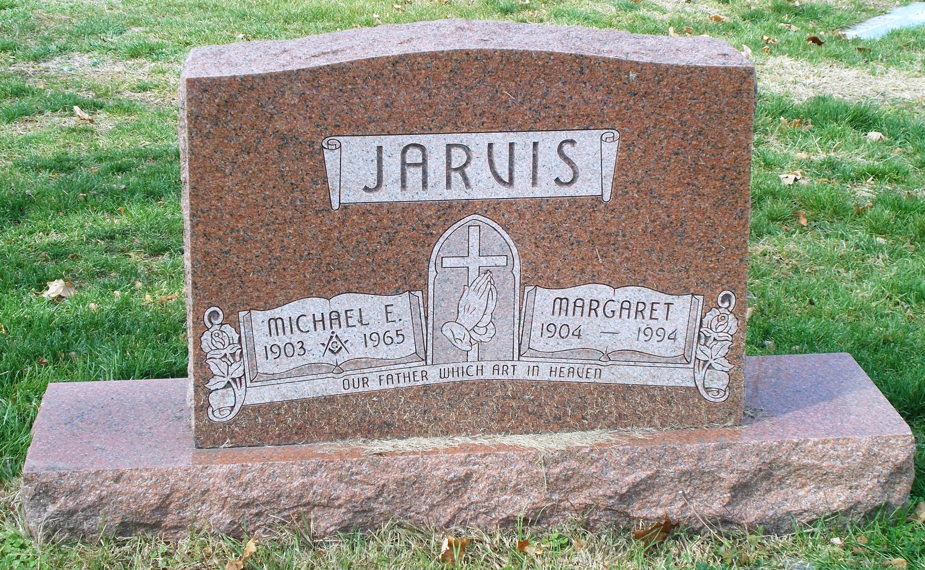 Margaret Jarvis
