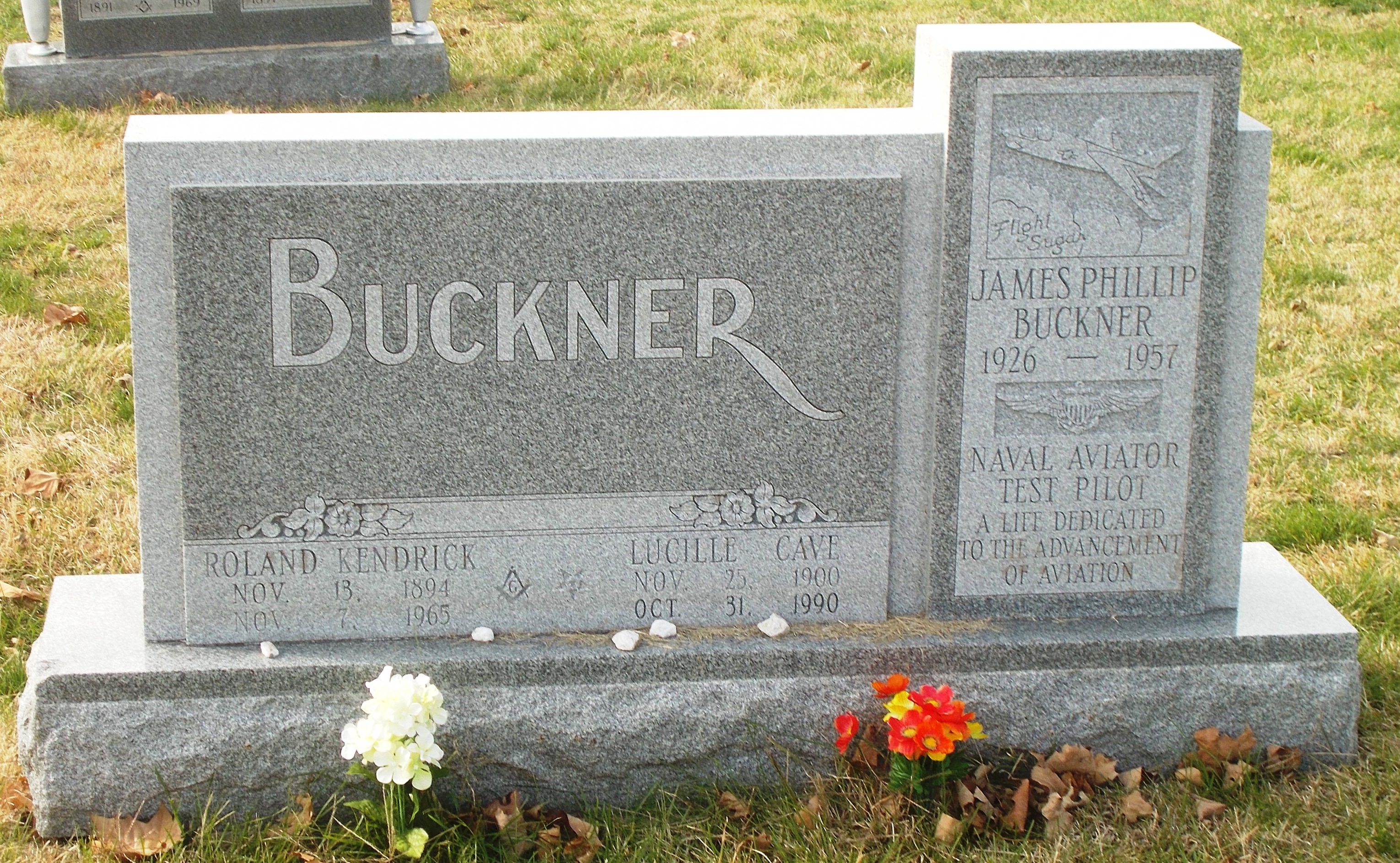 James Phillip Buckner