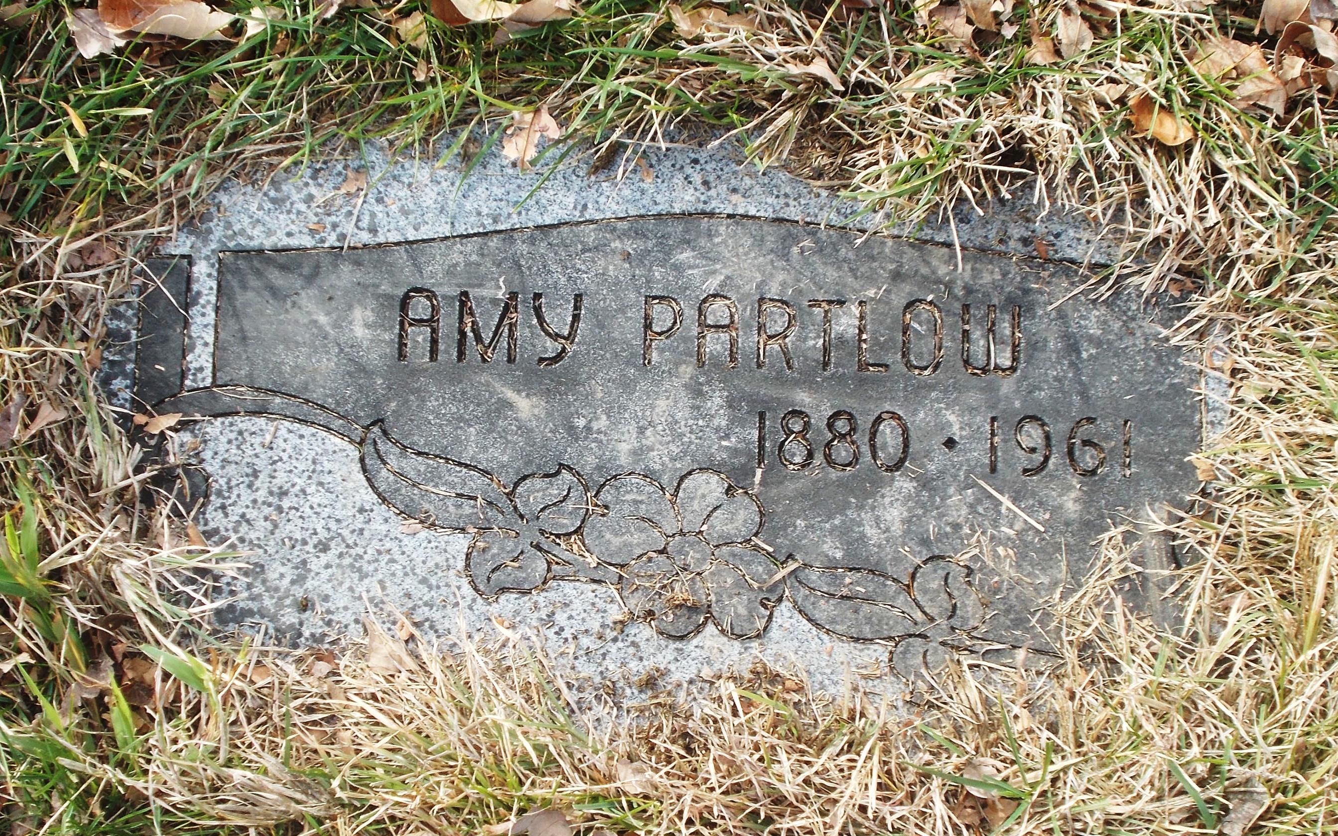 Amy Partlow