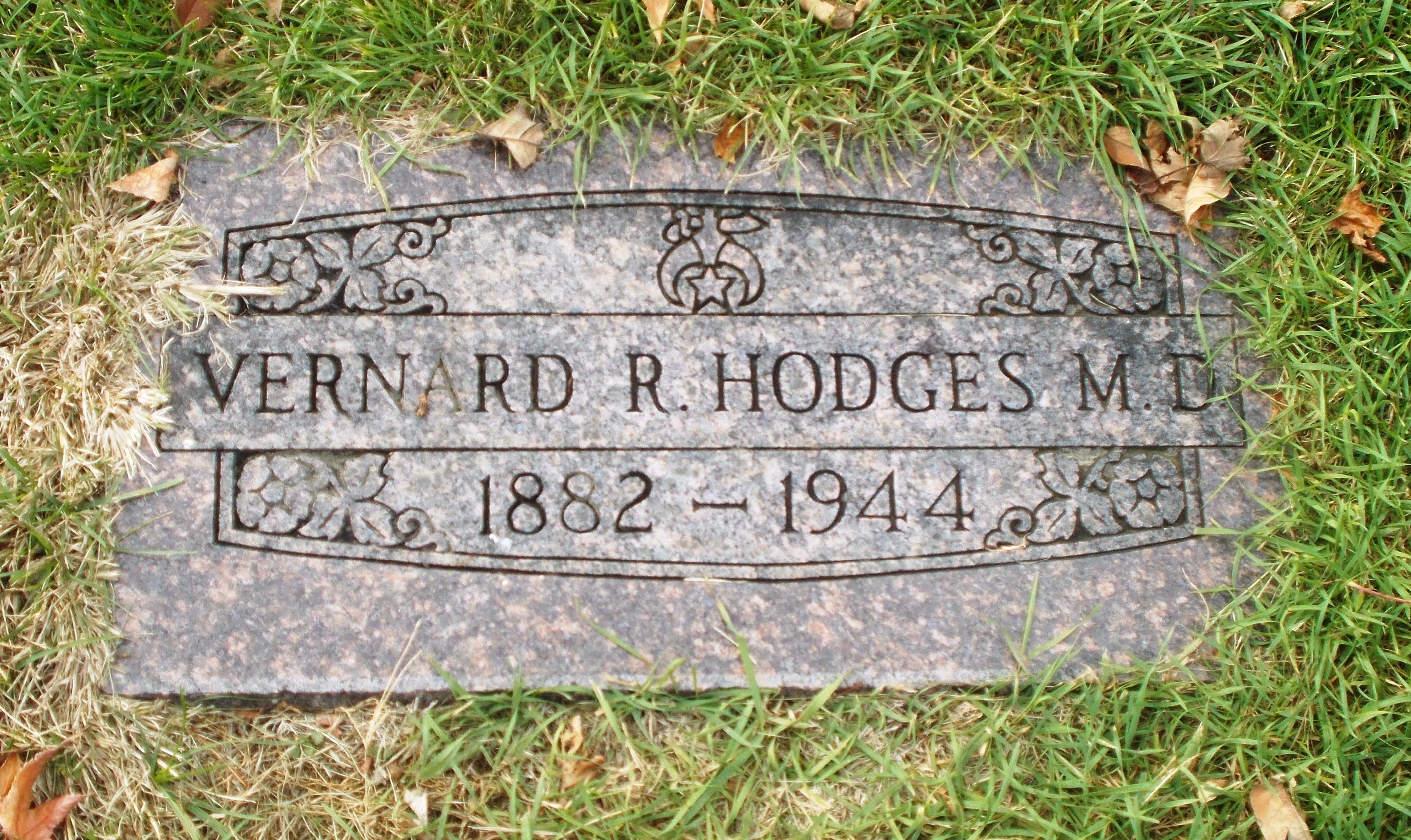 Vernard R Hodges