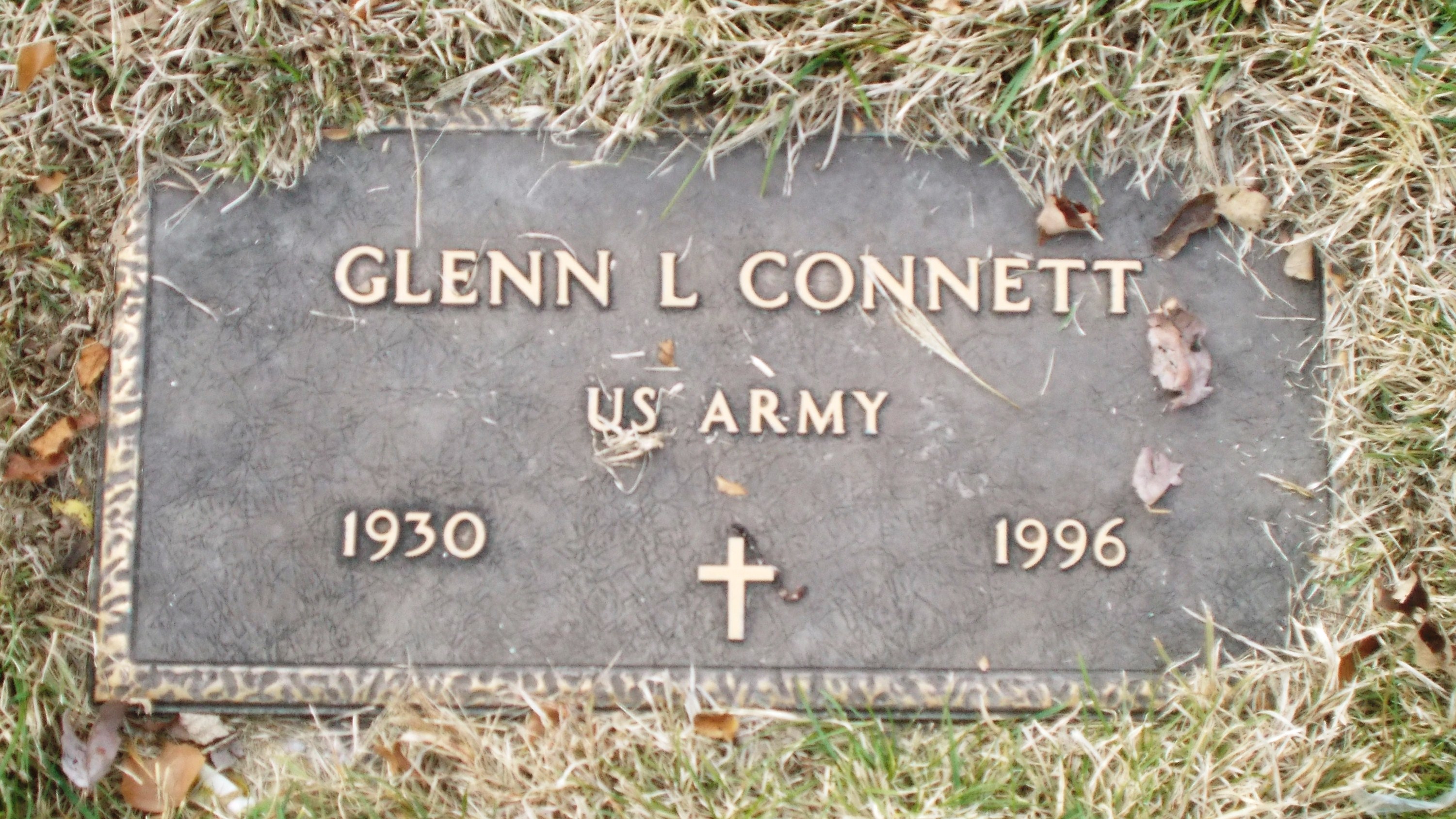 Glenn L Connett
