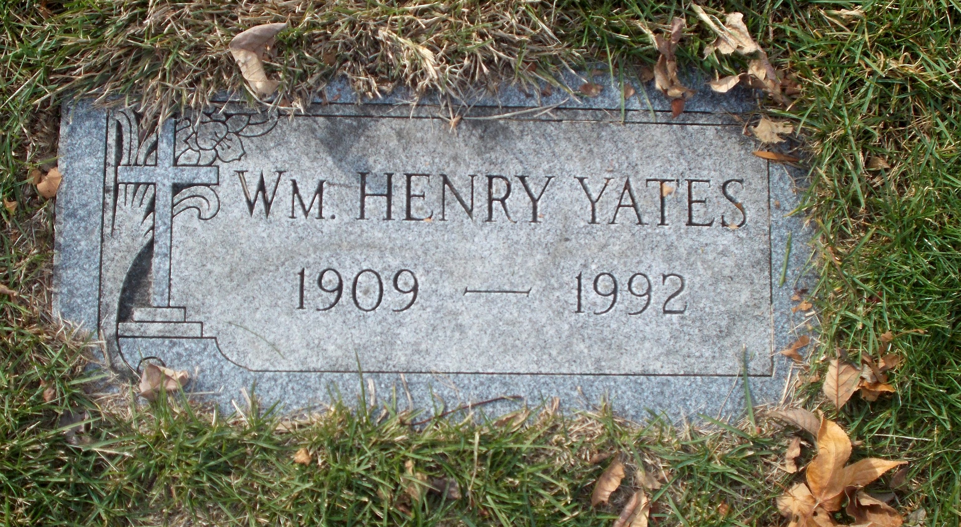 William Henry Yates