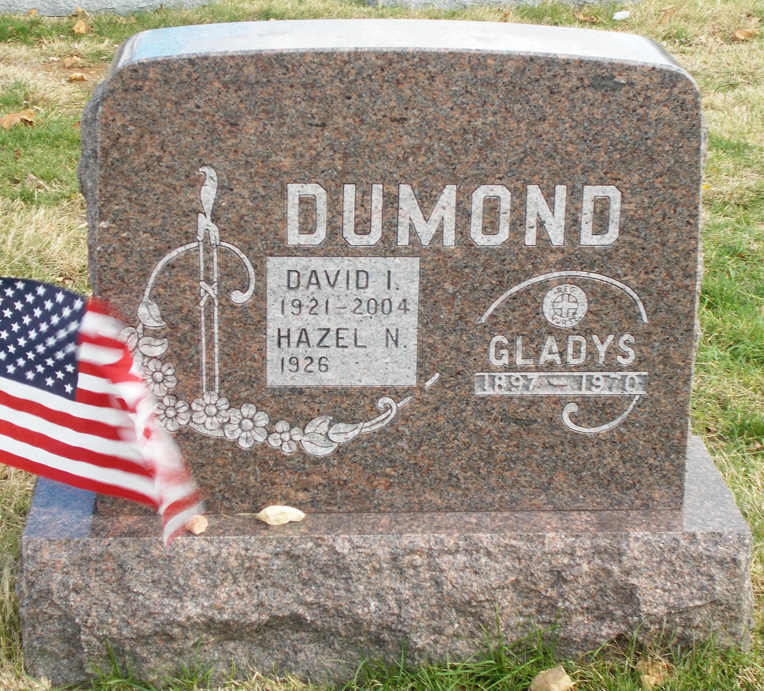 Hazel N Dumond