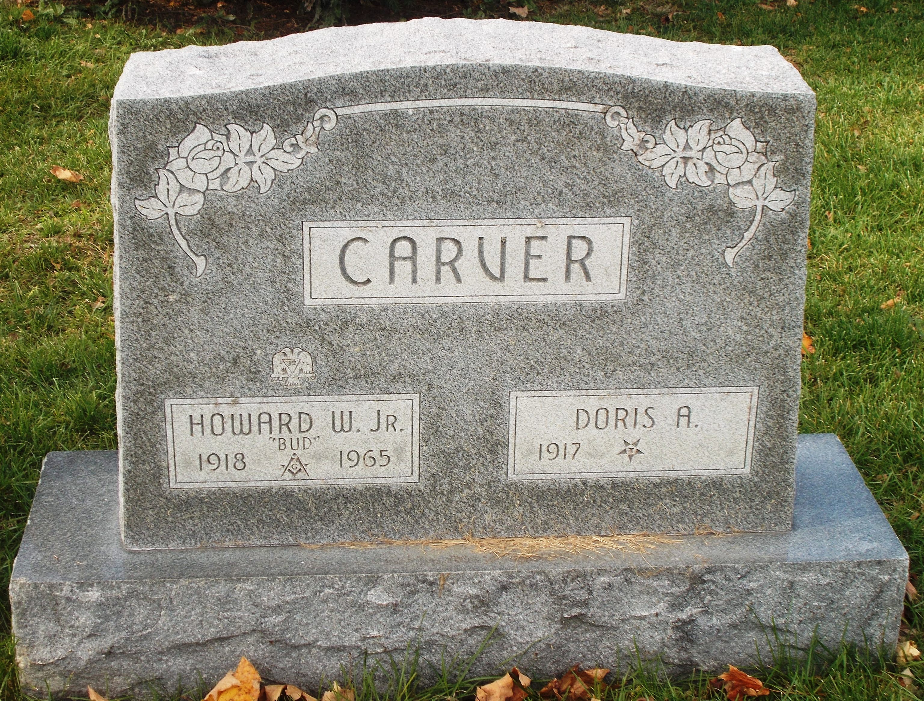 Doris A Carver