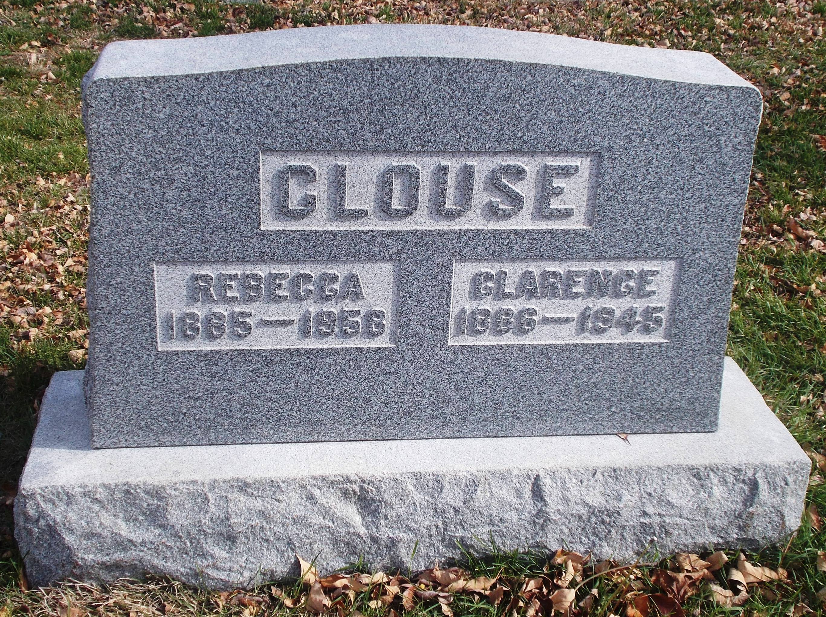 Clarence Clouse