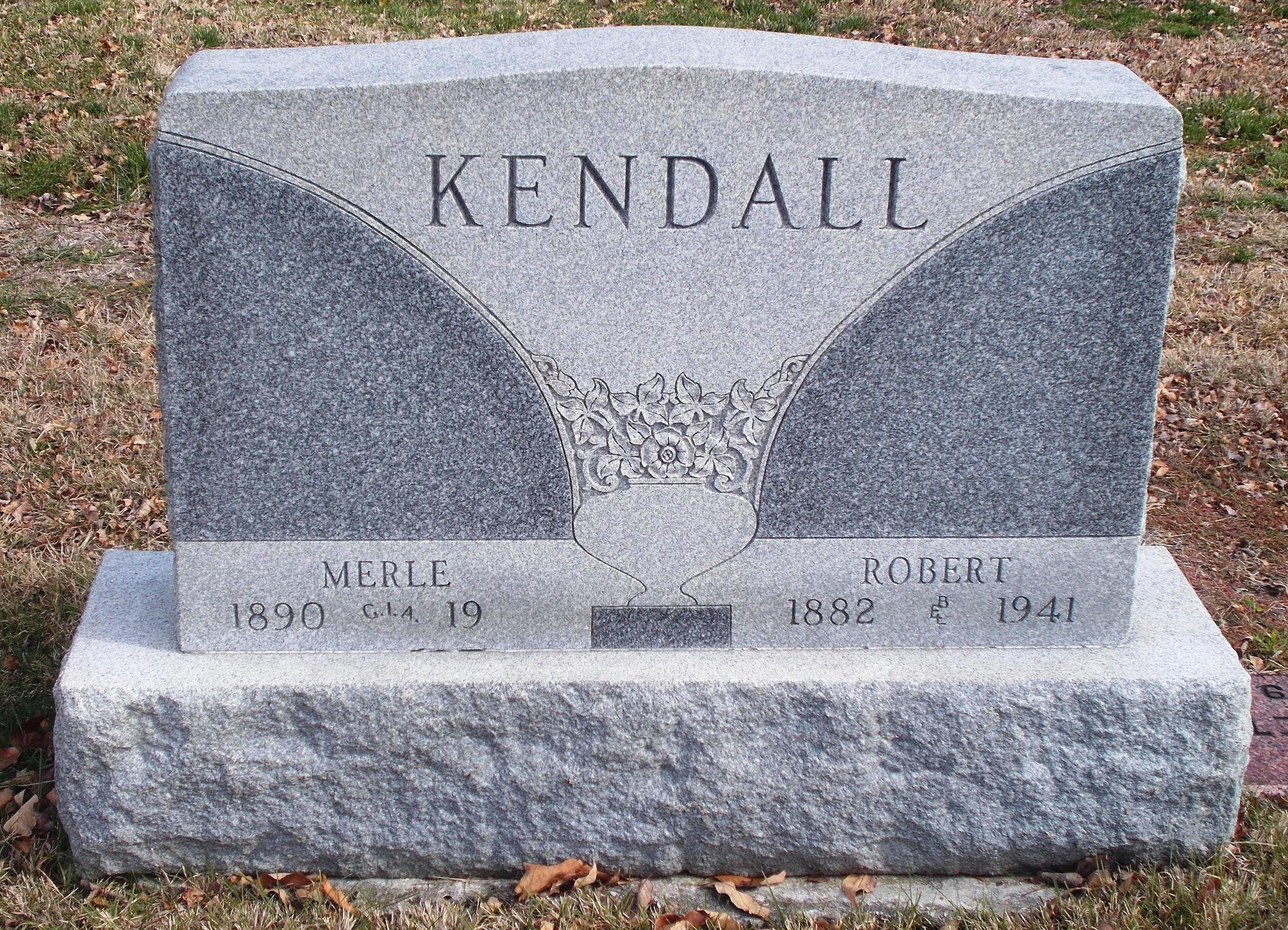Merle Kendall