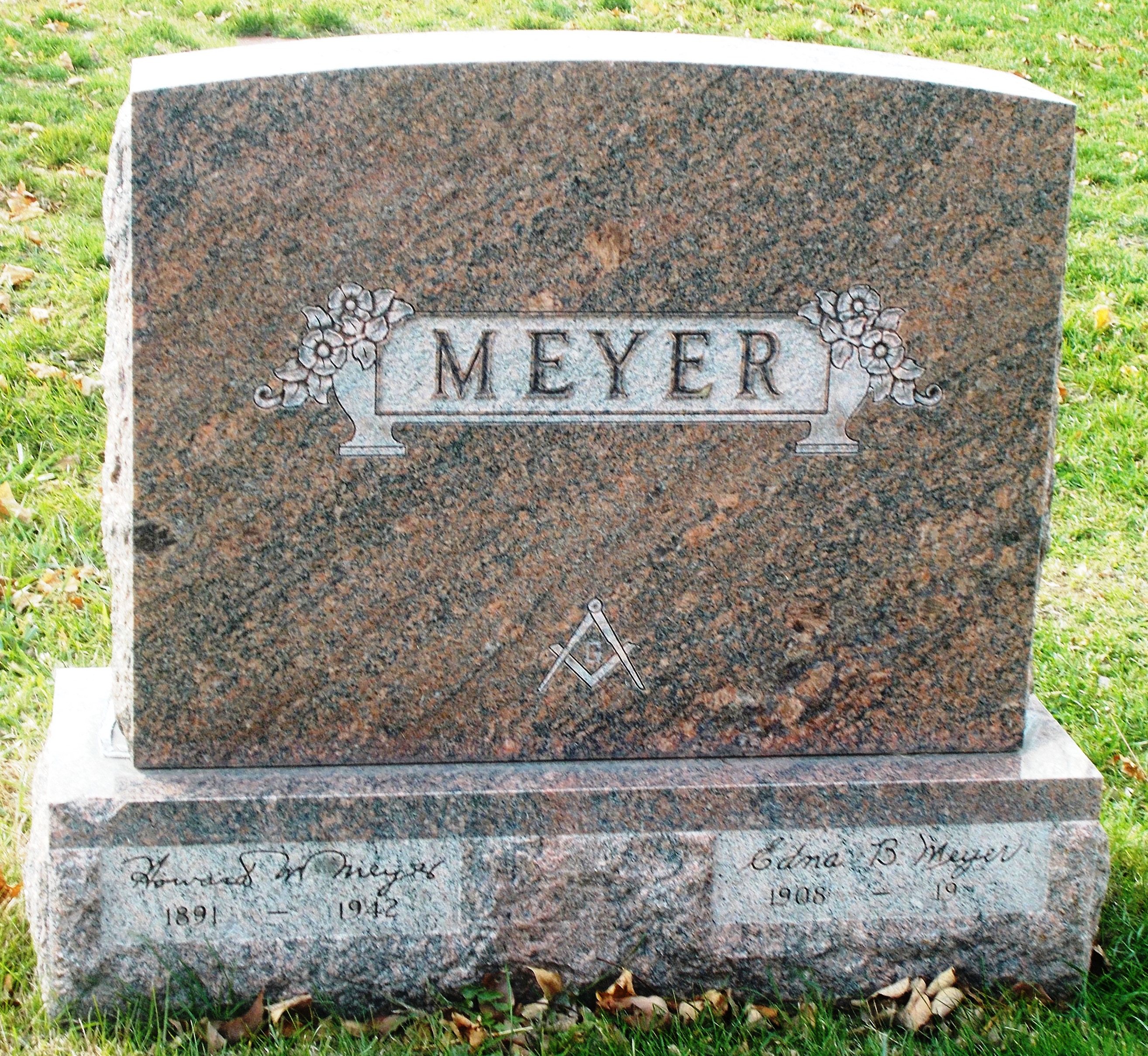Howard M Meyer