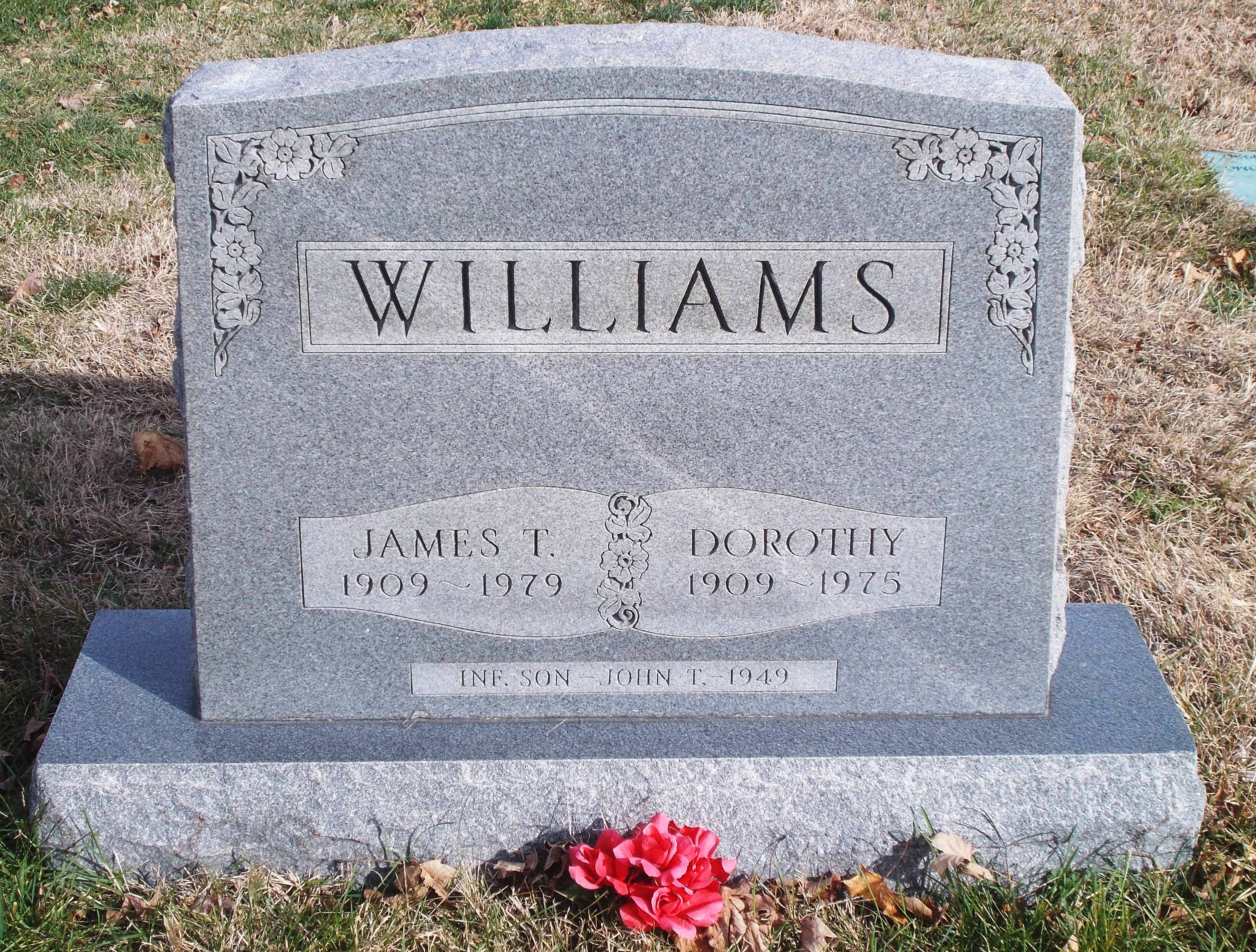 John T Williams