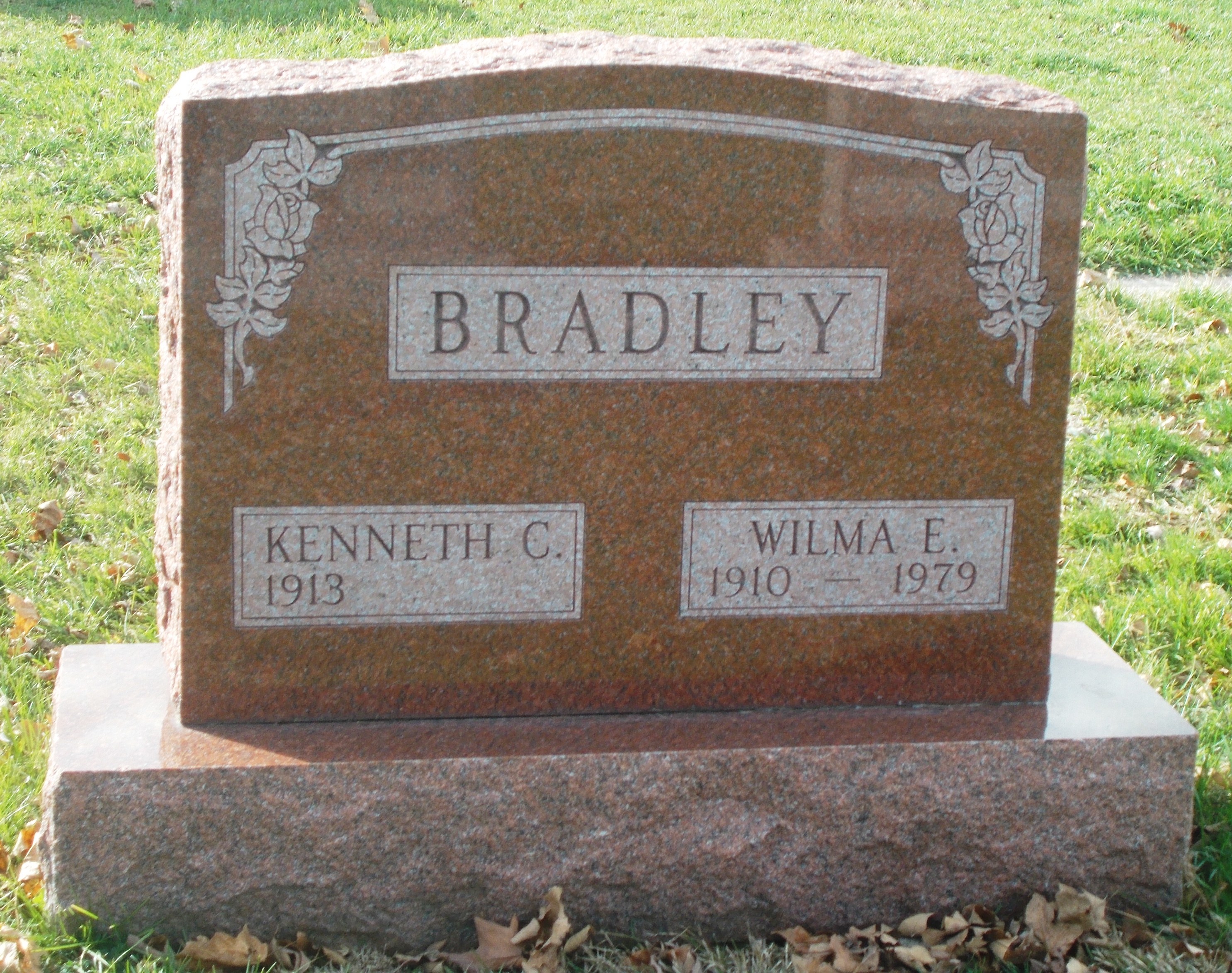Wilma E Bradley
