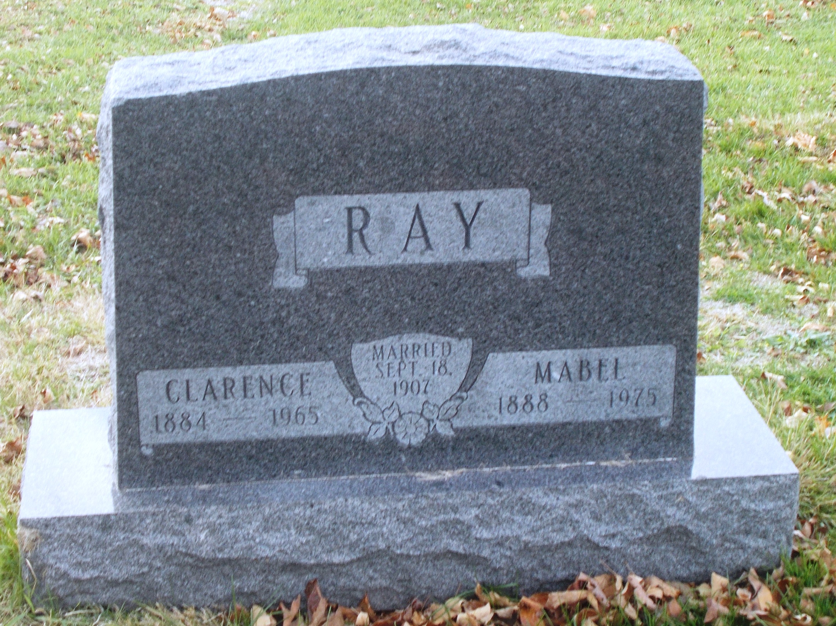 Clarence Ray
