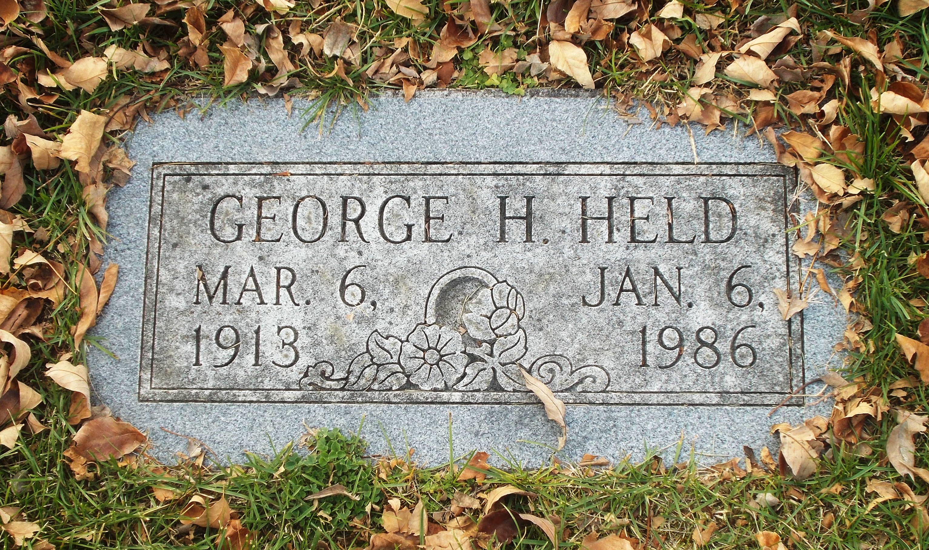 George H Held