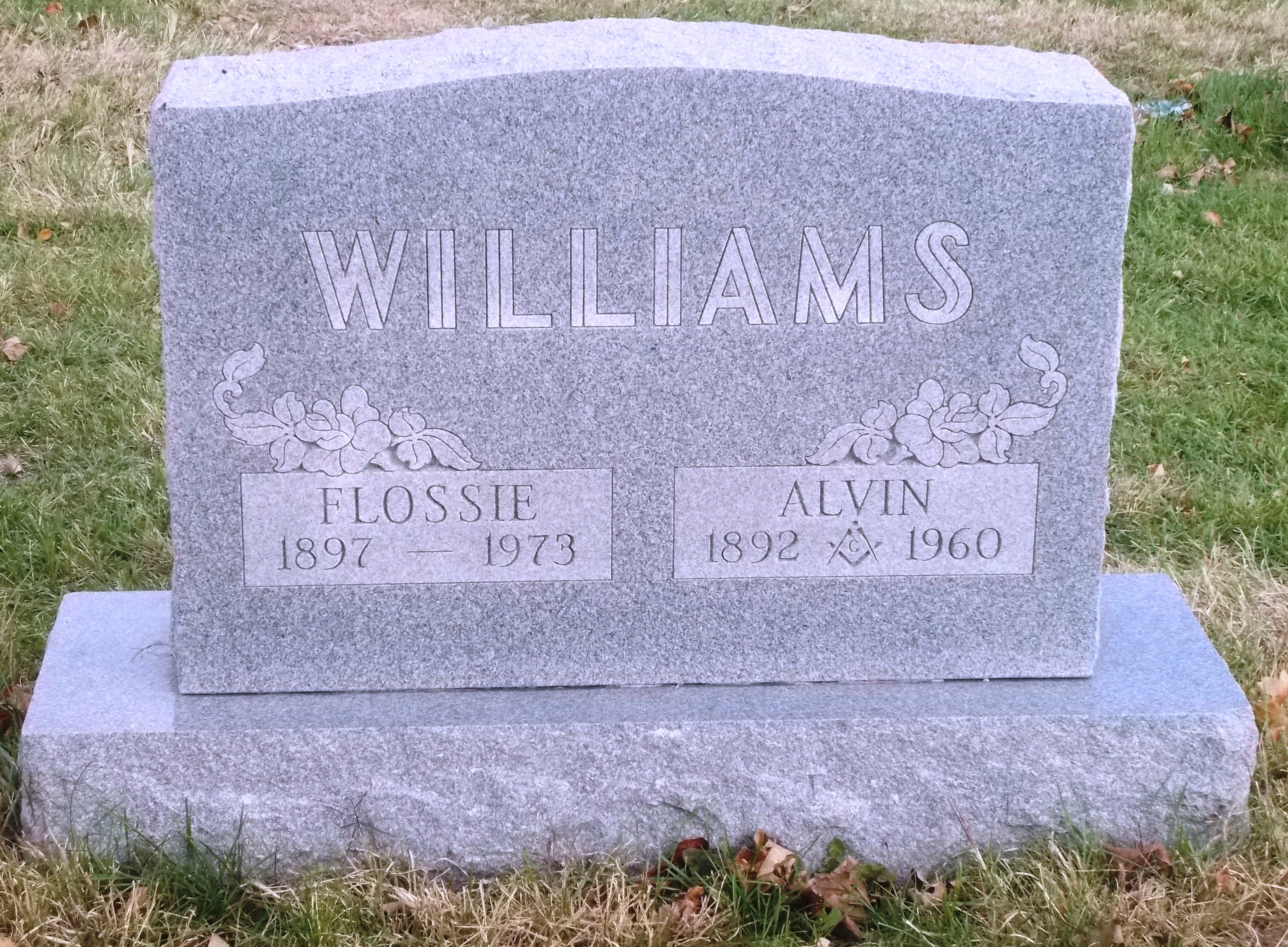 Alvin Williams