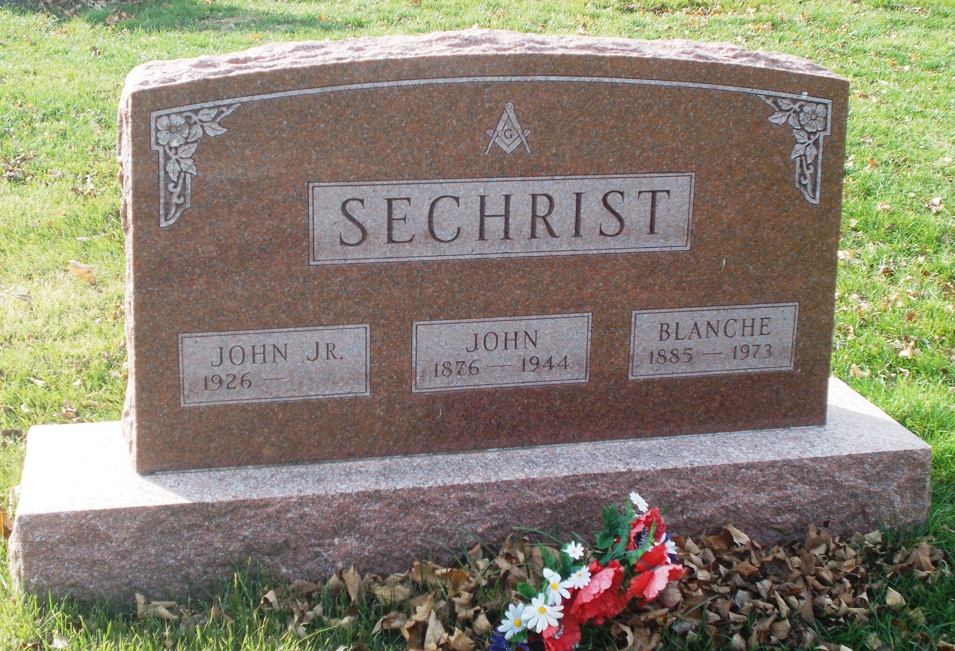 John Sechrist, Jr