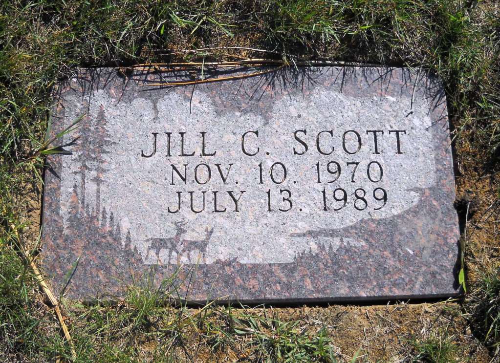 Jill C Scott