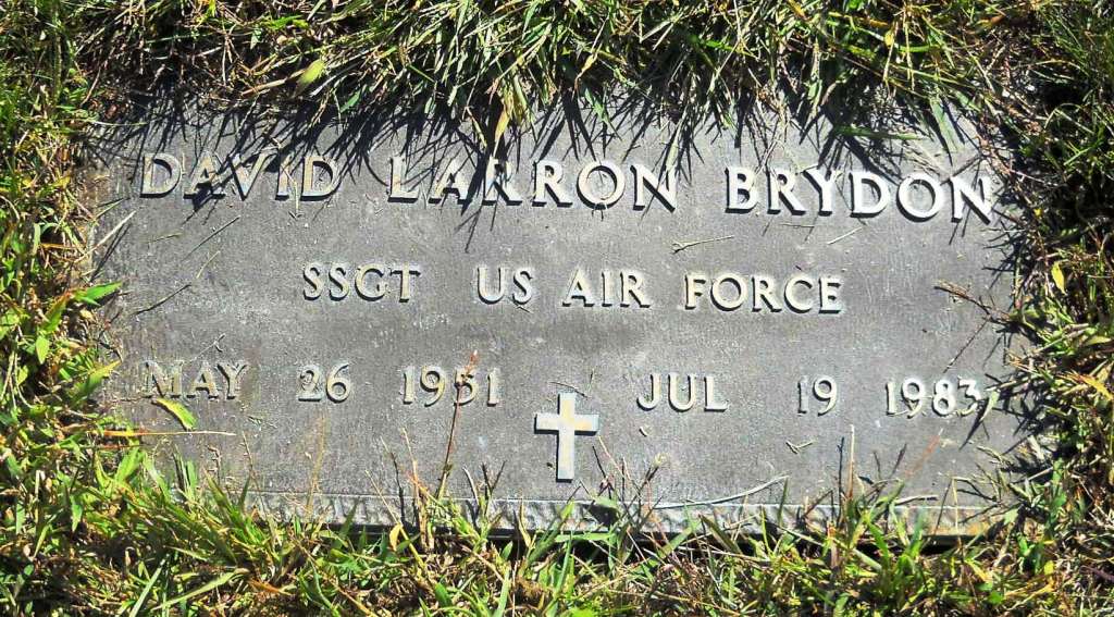 Sgt David Larron Brydon