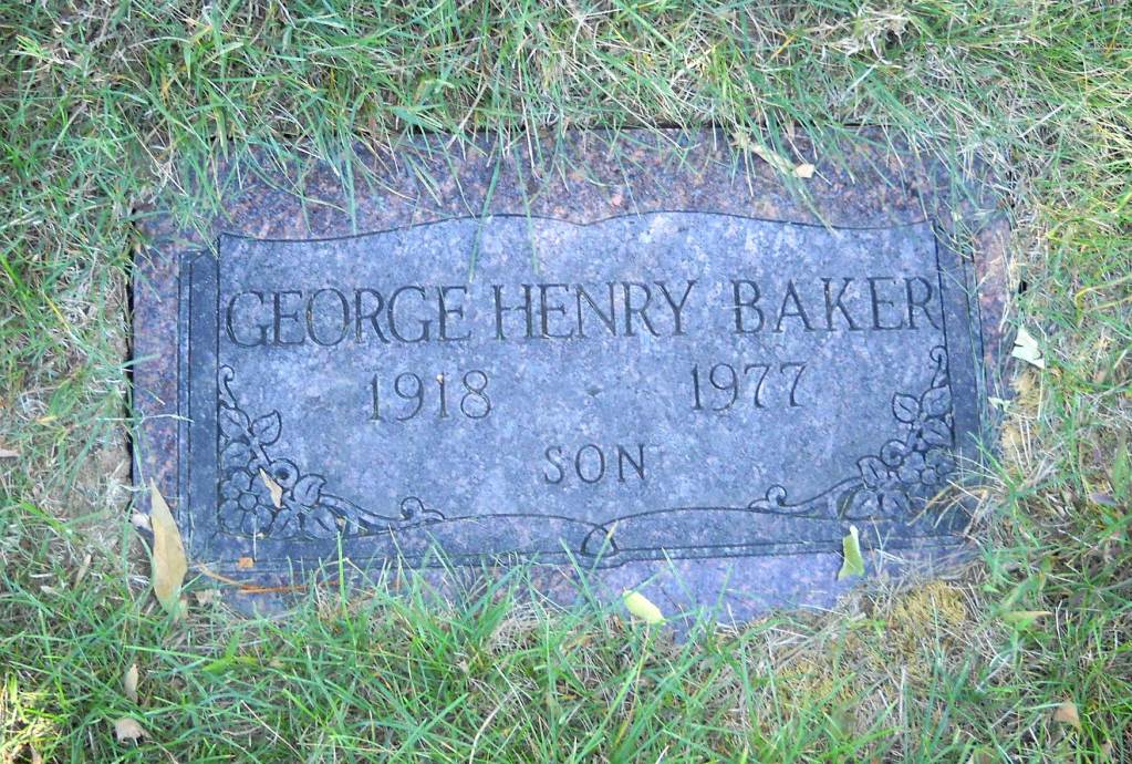 George Henry Baker