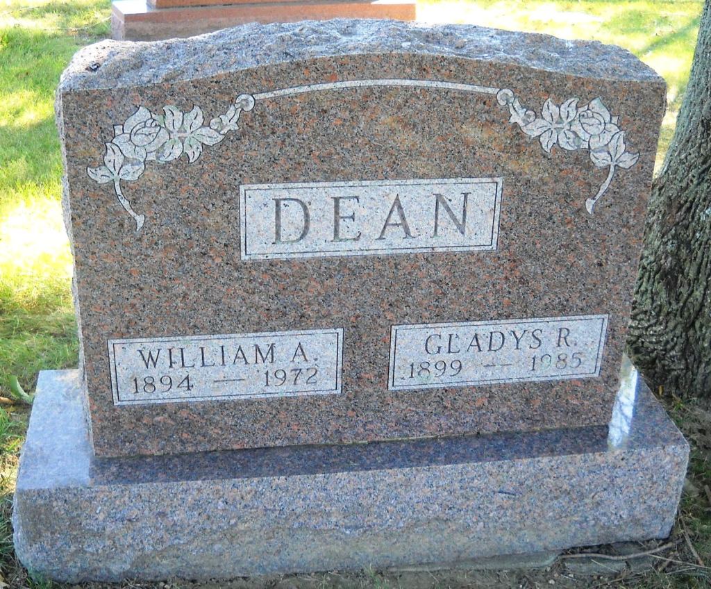 William A Dean