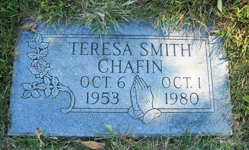 Teresa Smith Chafin
