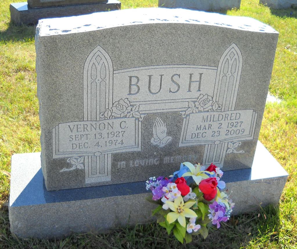 Vernon C Bush