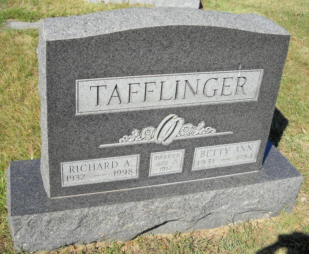 Betty Ann Tafflinger