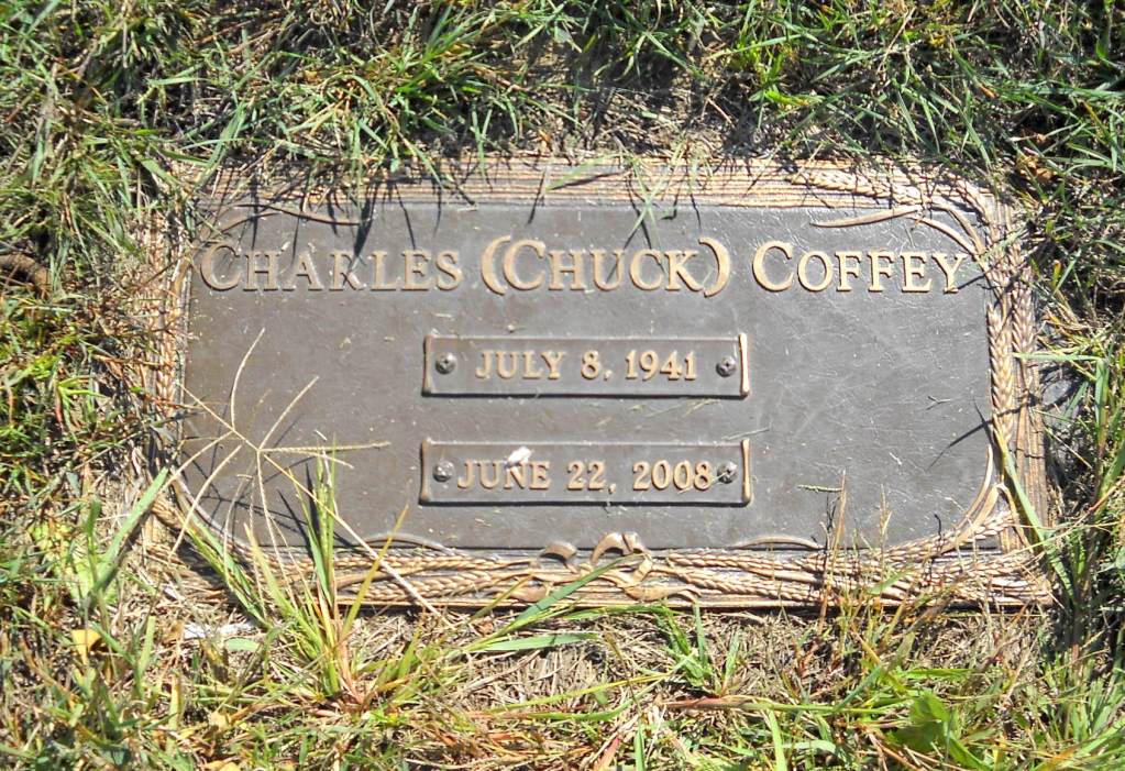 Charles "Chuck" Coffey