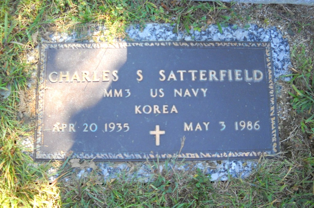 Charles S Satterfield