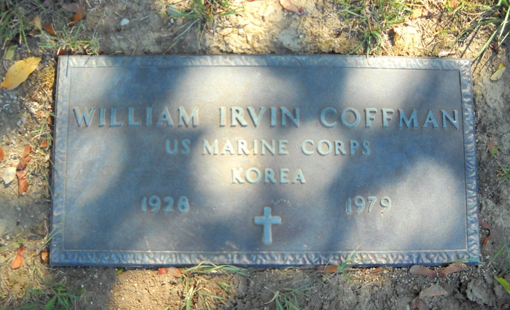 William Irvin Coffman