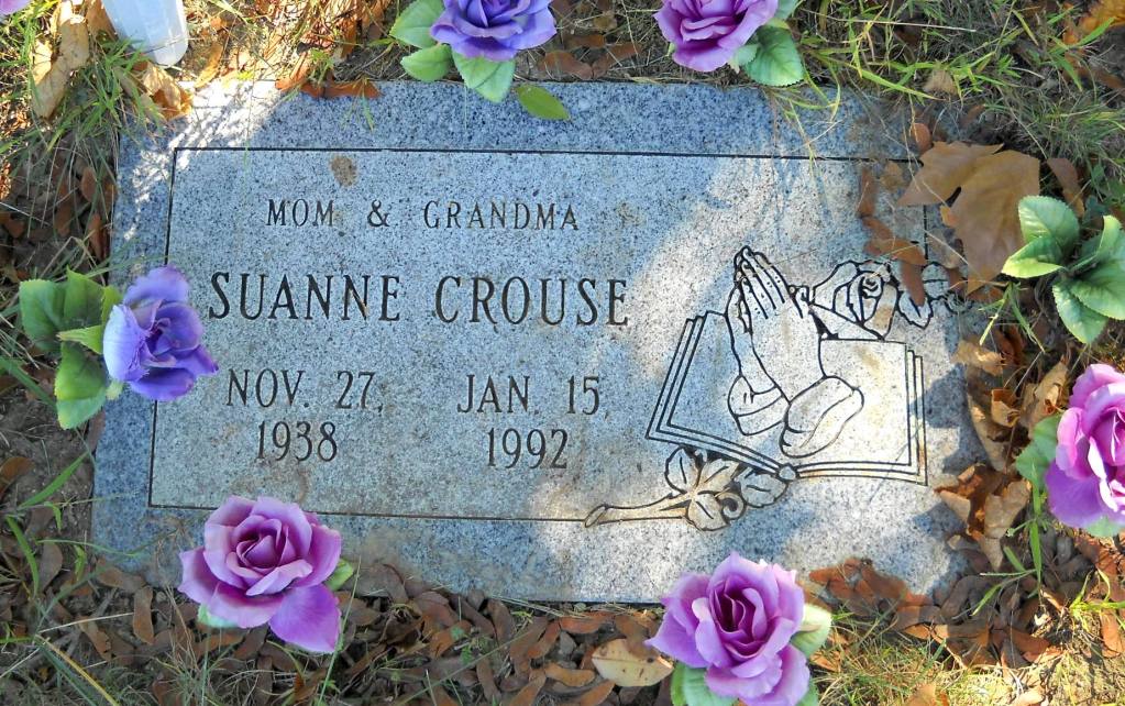 Suanne Crouse