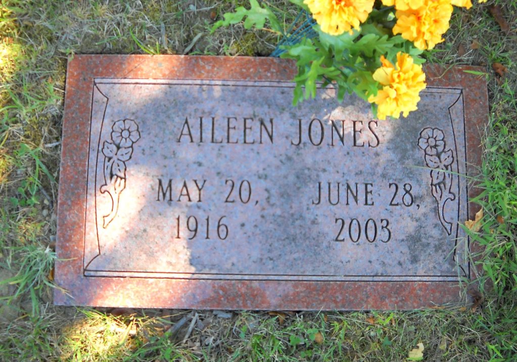 Aileen Jones