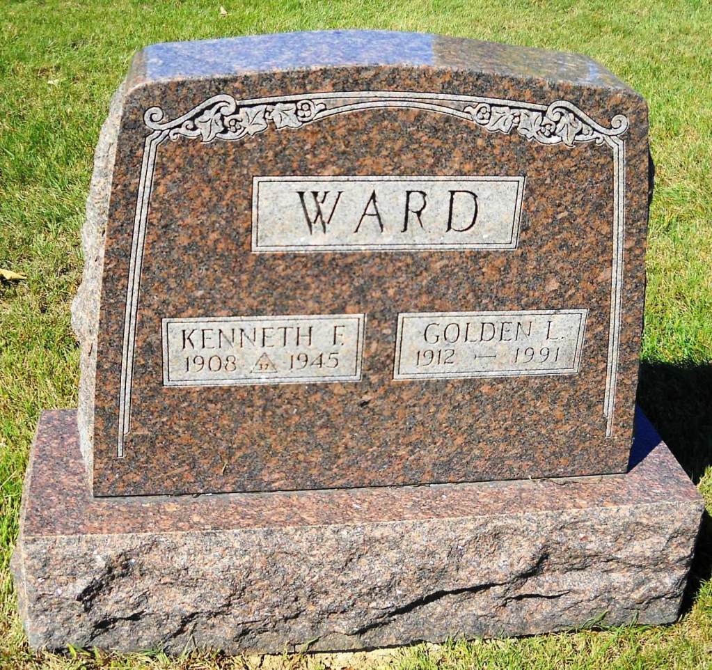 Kenneth F Ward