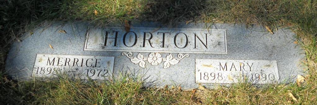 Mary Horton