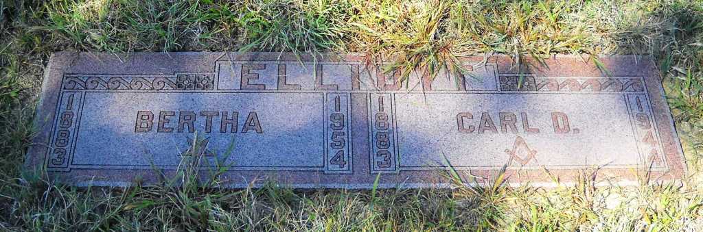 Bertha Elliott