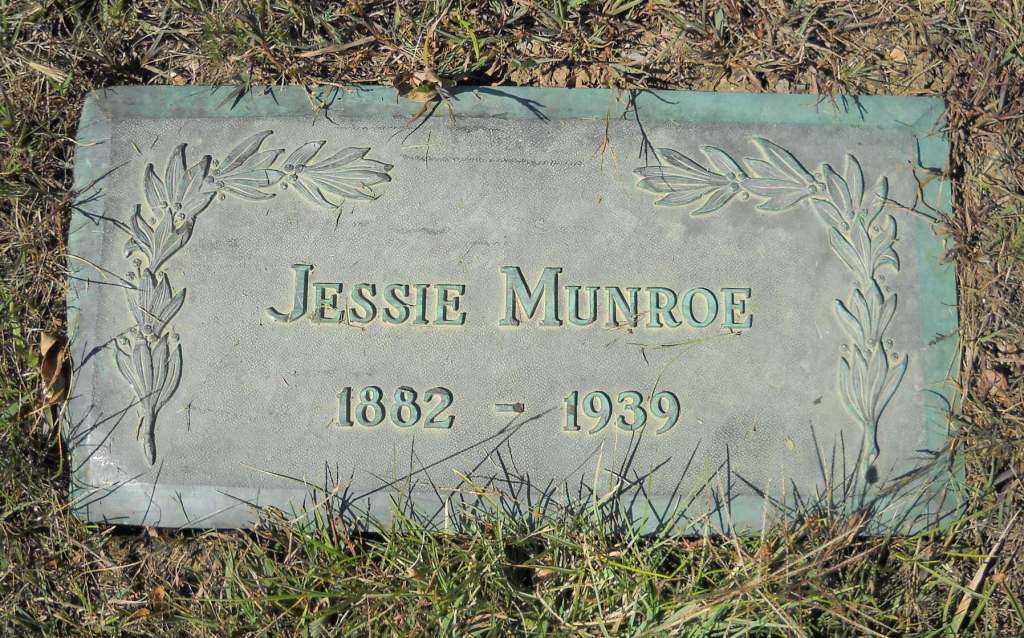 Jessie Munroe