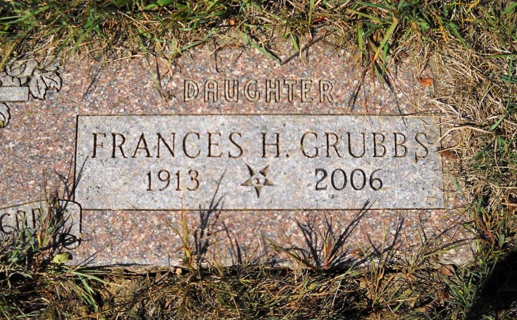 Frances H Grubbs