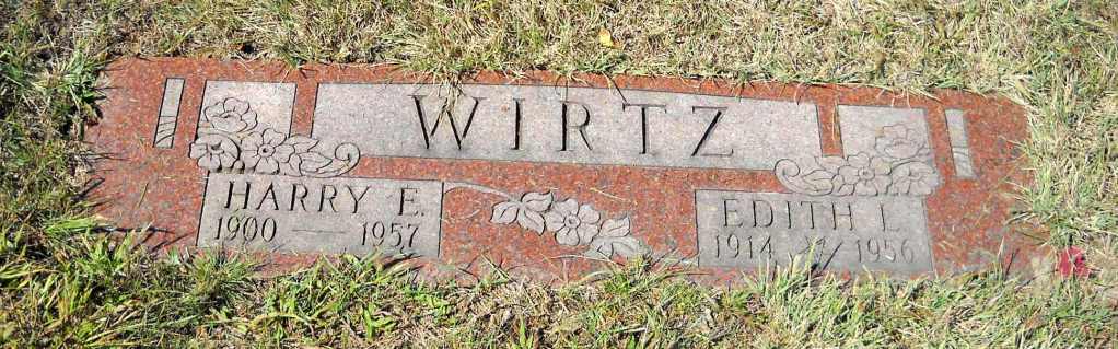 Edith L Wirtz