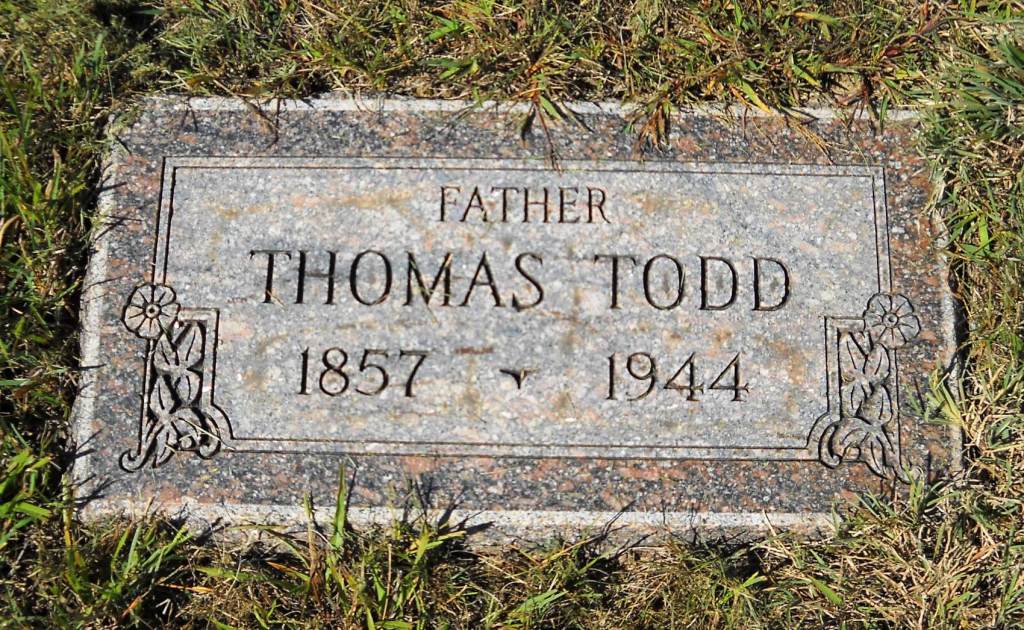 Thomas Todd
