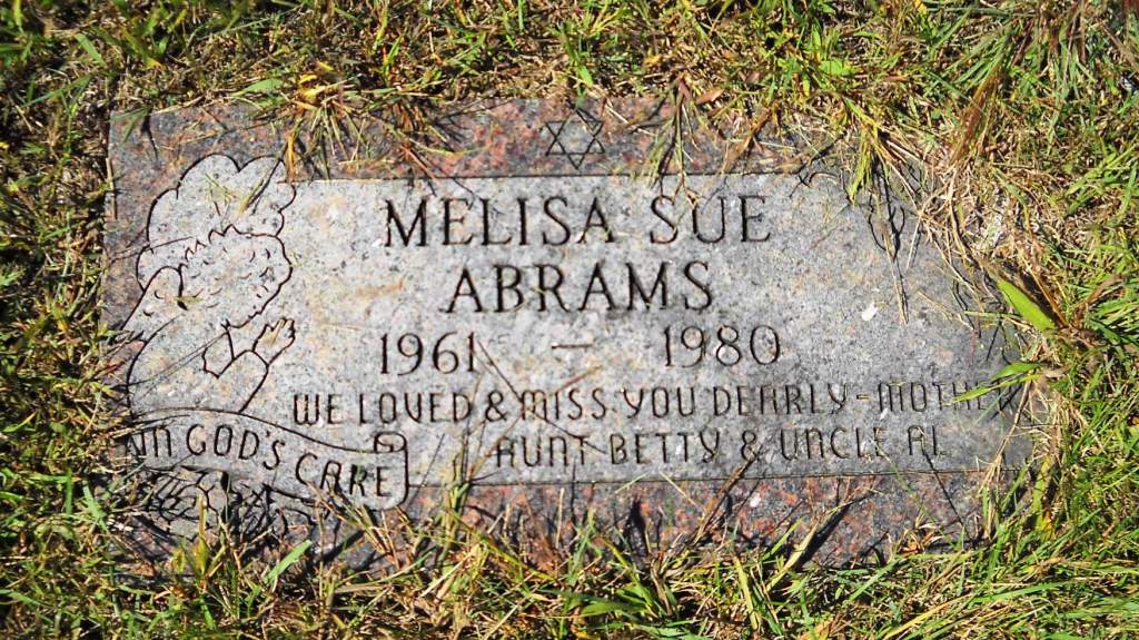 Melisa Sue Abrams