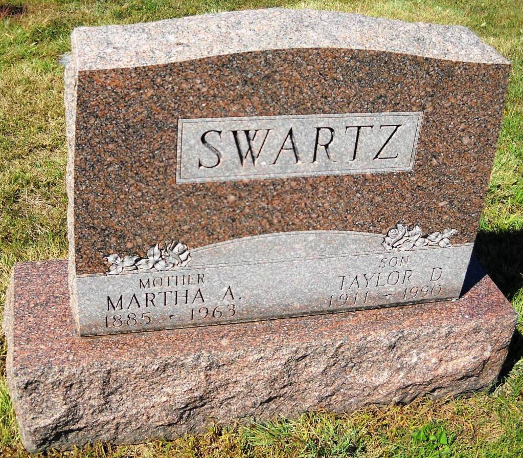 Martha A Swartz
