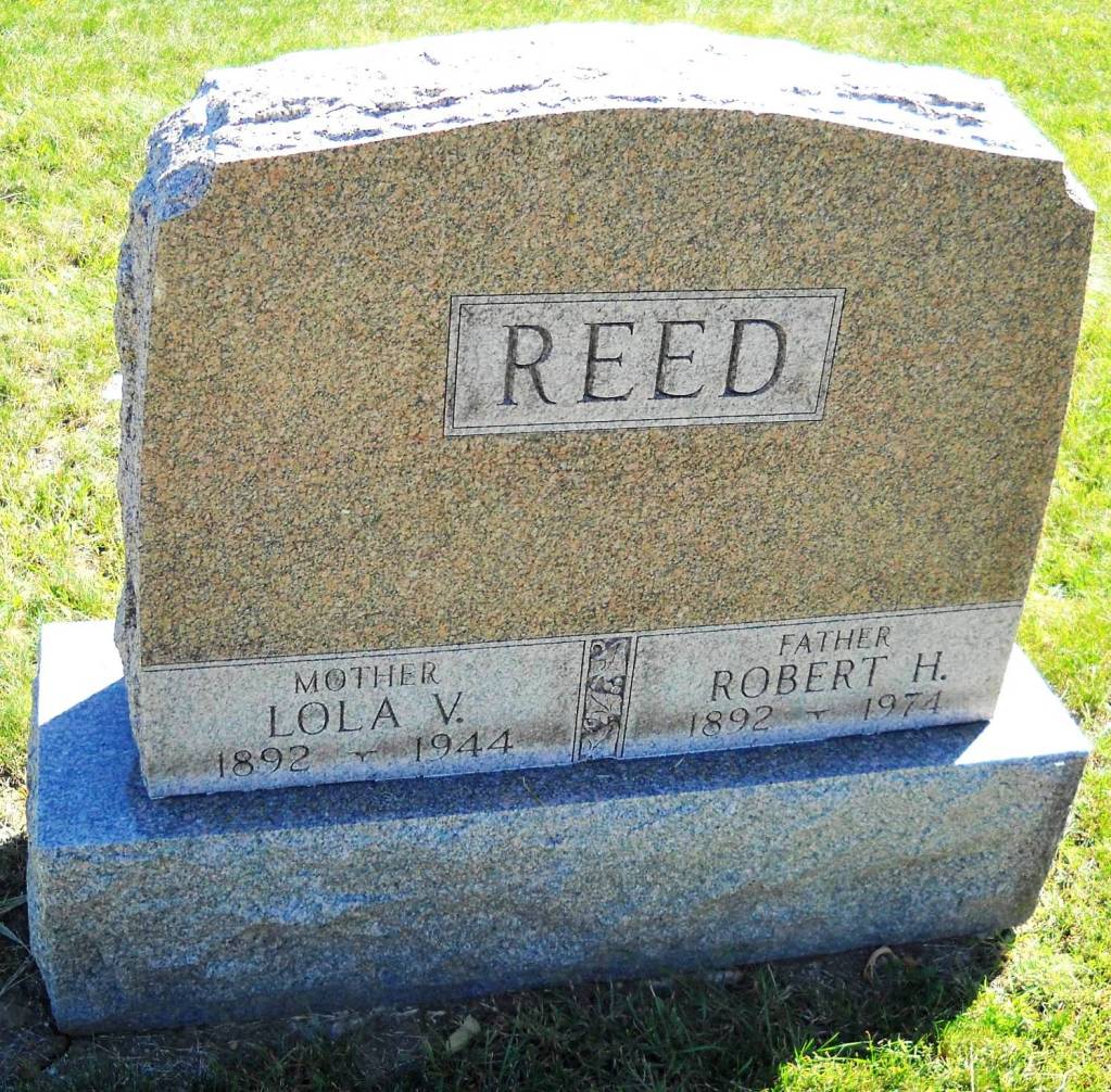 Robert H Reed