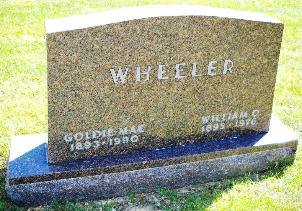 William O Wheeler