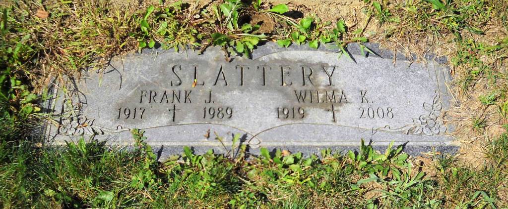 Wilma K Slattery