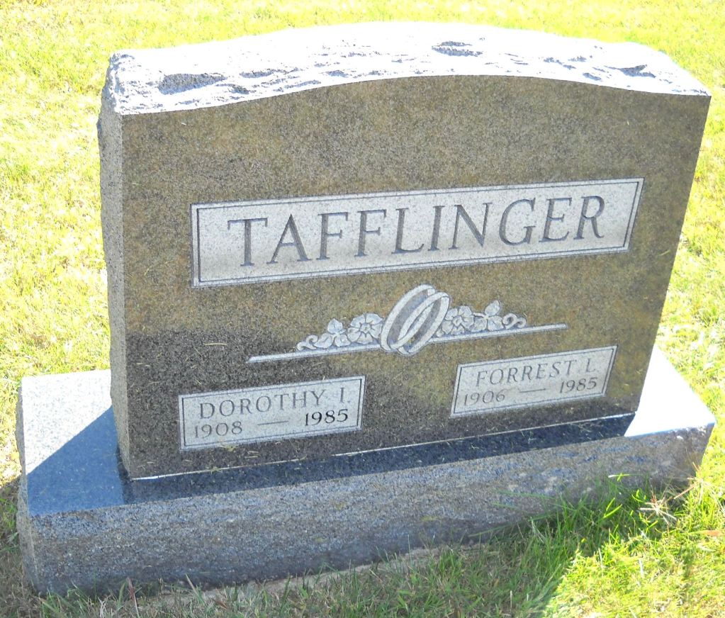 Forrest L Tafflinger
