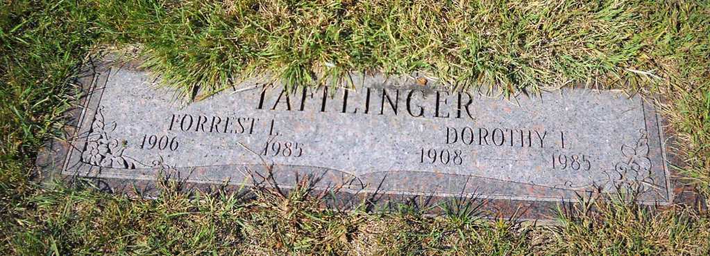Forrest L Tafflinger