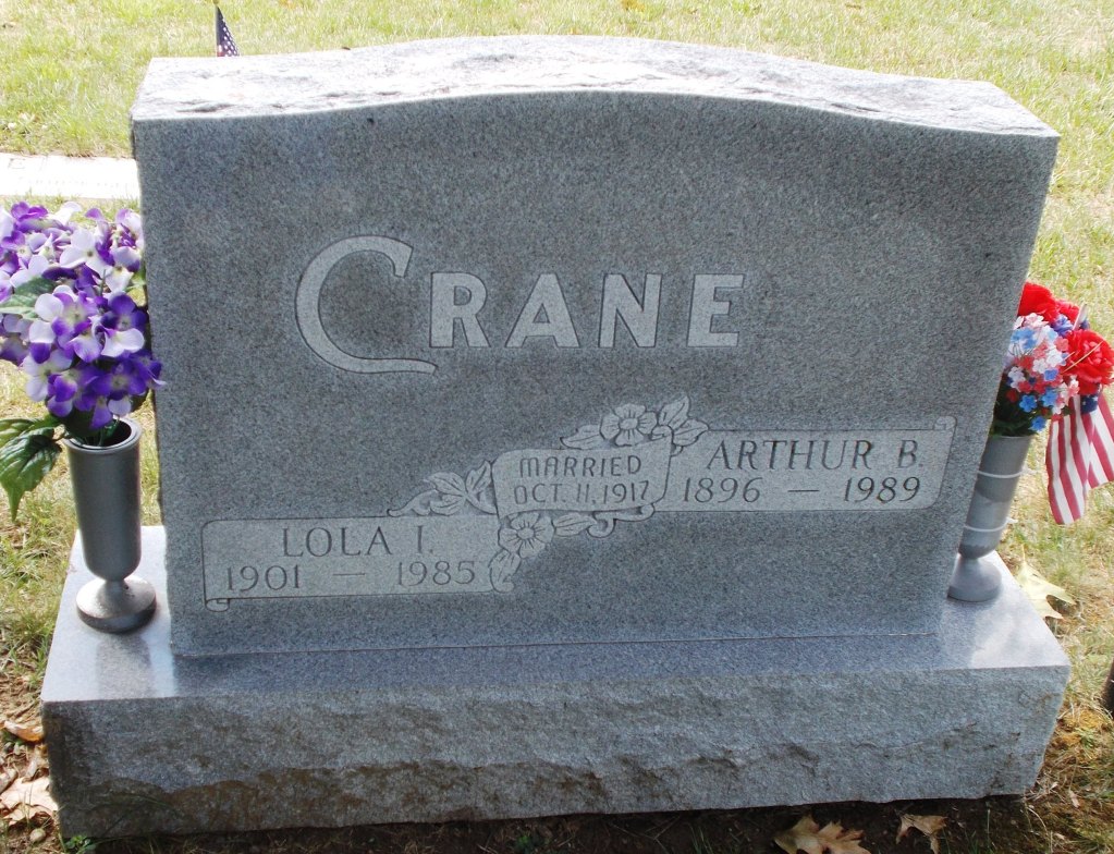 Lola I Crane