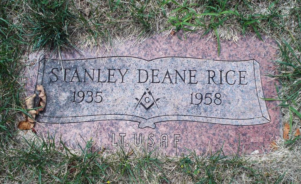 Stanley Deane Rice