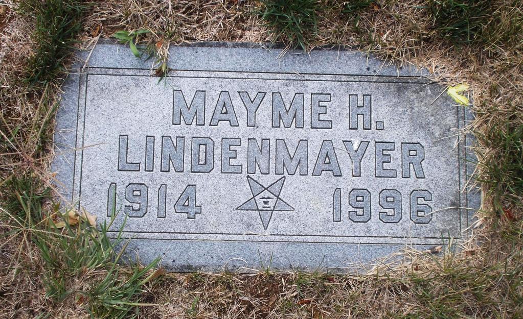 Mamye H Lindenmayer