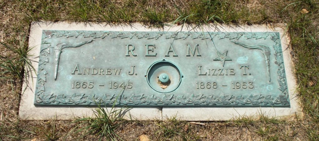 Lizzie T Ream