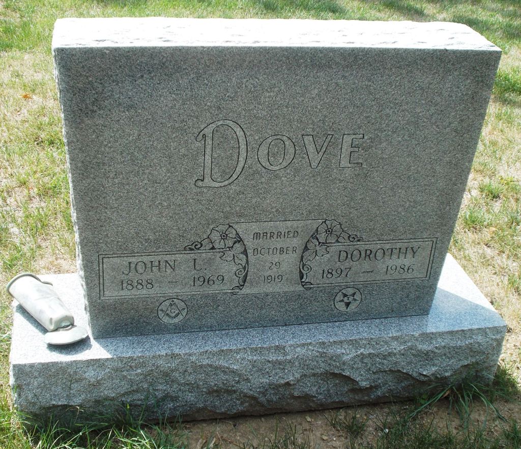 John L Dove