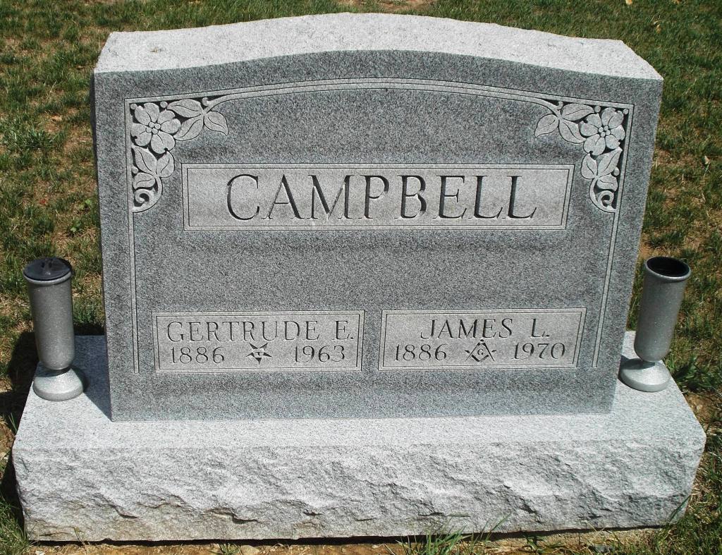 James L Campbell